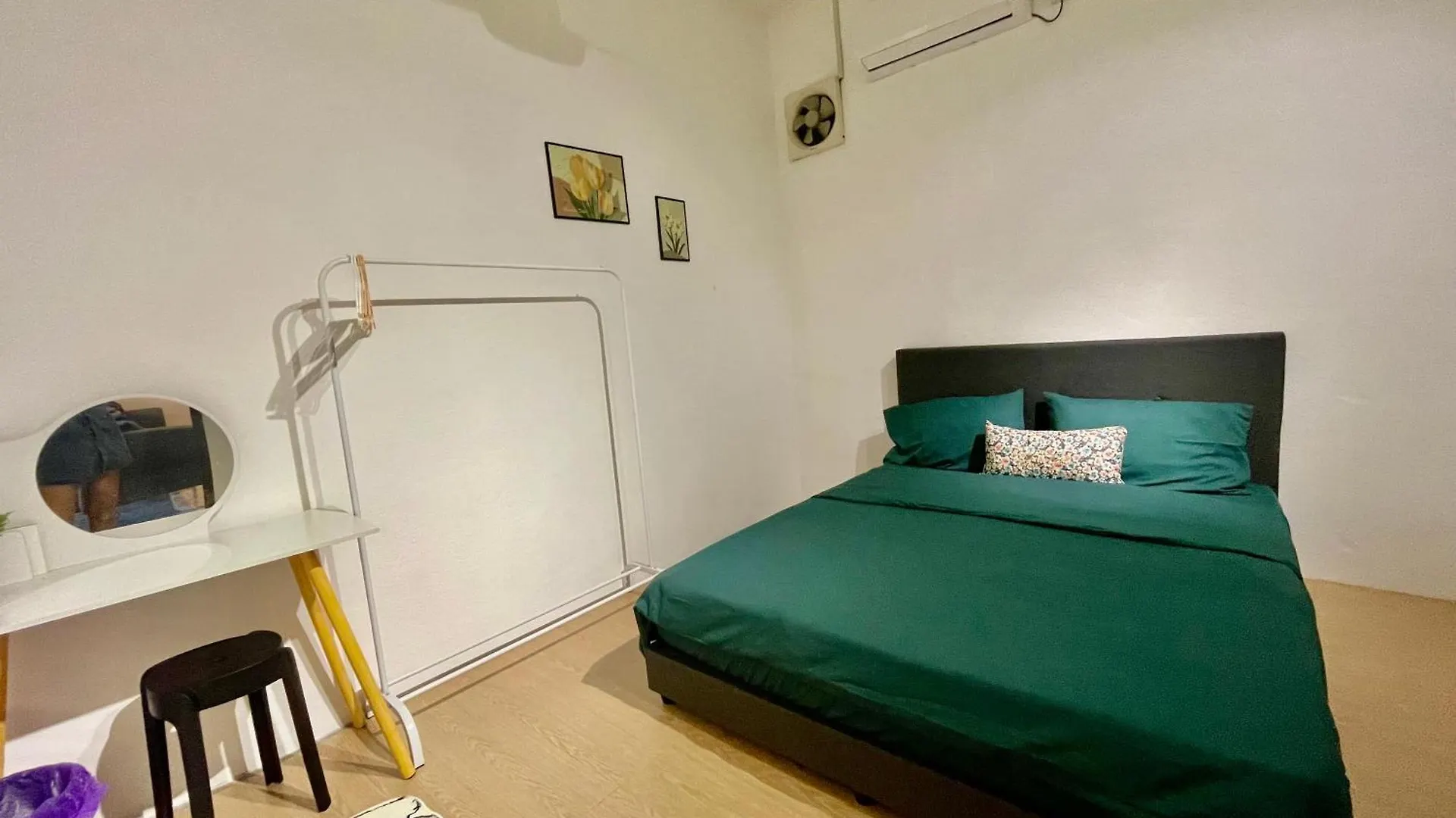 Home41#6Pax#Netflix#Neariconcity&Aeonalma Bukit Mertajam Casa vacanze