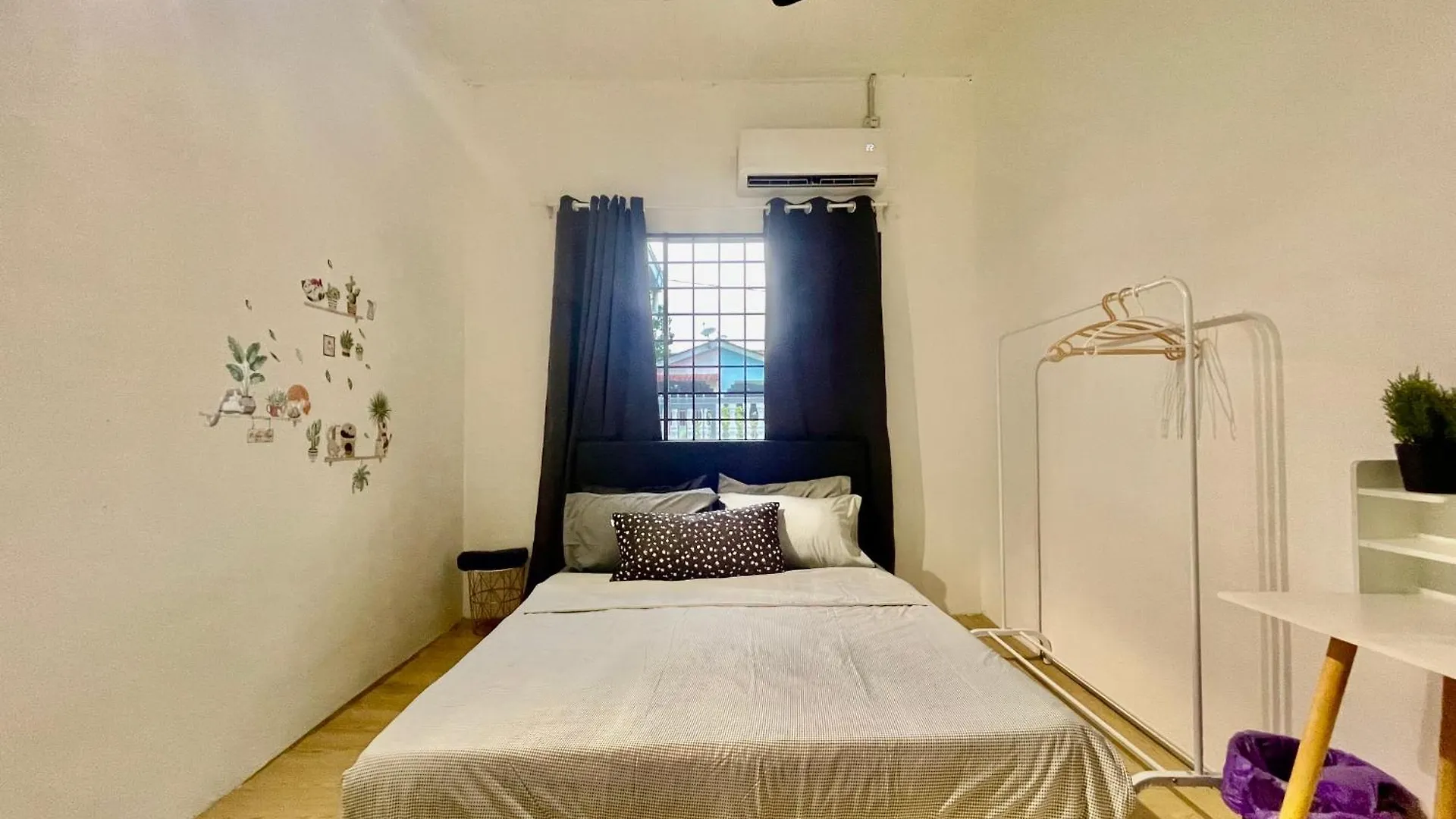 Home41#6Pax#Netflix#Neariconcity&Aeonalma Bukit Mertajam Casa vacanze