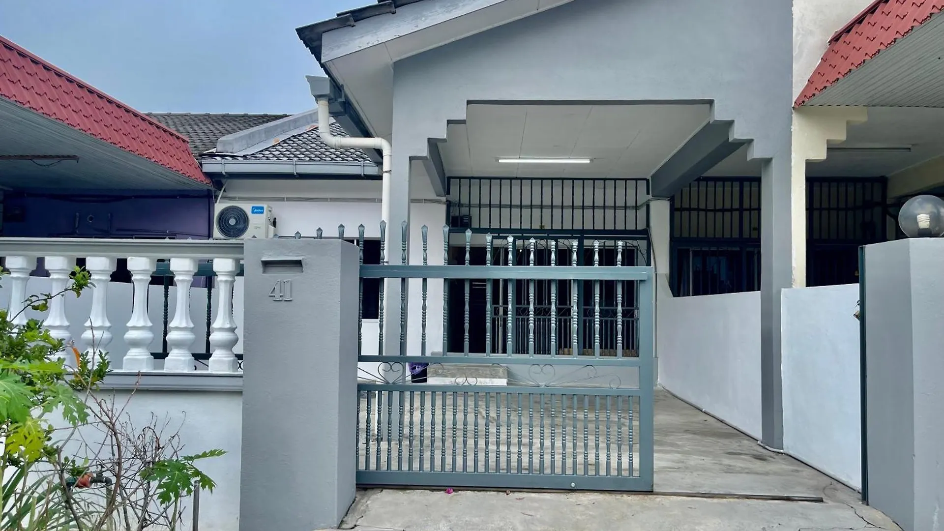 Casa vacanze Home41#6Pax#Netflix#Neariconcity&Aeonalma Bukit Mertajam Malesia