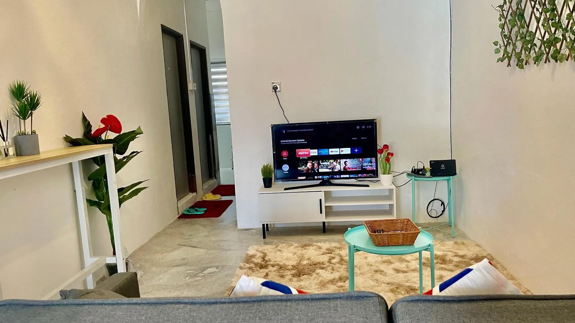 Home41#6Pax#Netflix#Neariconcity&Aeonalma Bukit Mertajam Casa vacanze