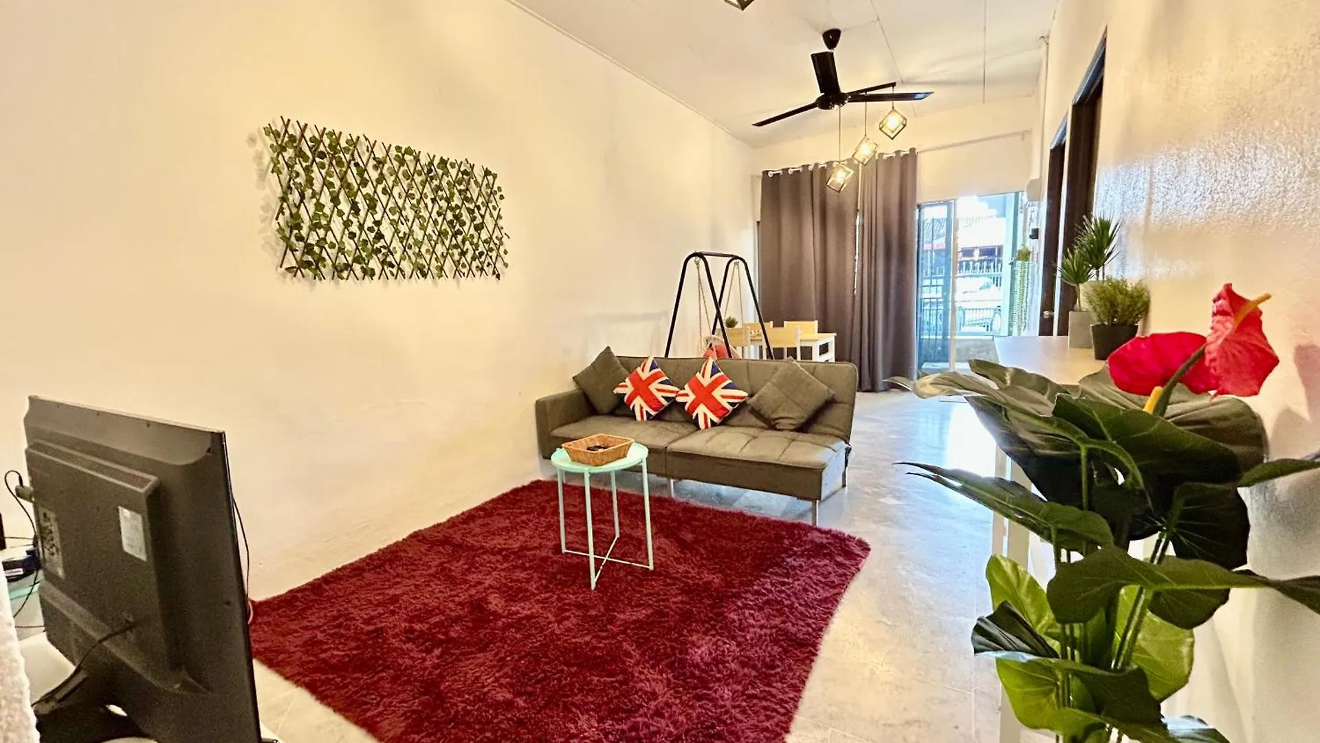 Home41#6Pax#Netflix#Neariconcity&Aeonalma Bukit Mertajam